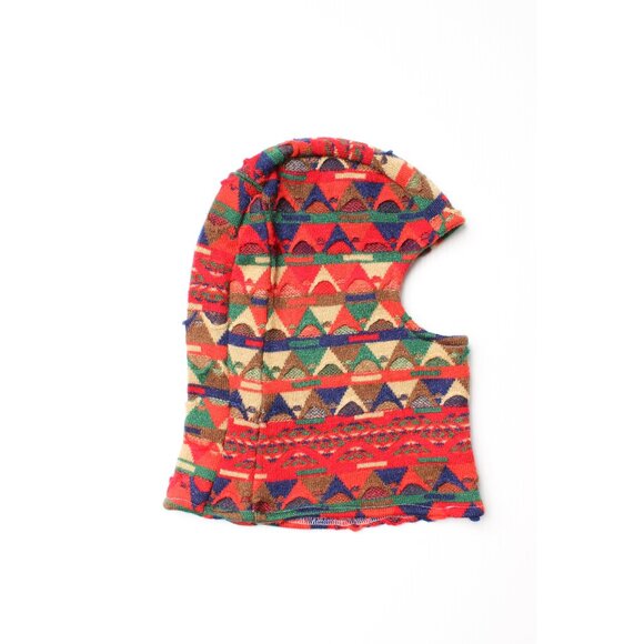 Rework 3D Knit Balaclava Shiesty Hat - Picture 2 of 3